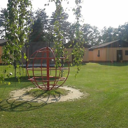 Sportcentrum Dvorak Villa Hluboká nad Vltavou Dış mekan fotoğraf