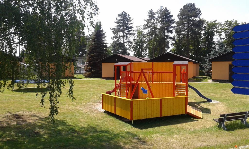 Sportcentrum Dvorak Villa Hluboká nad Vltavou Dış mekan fotoğraf