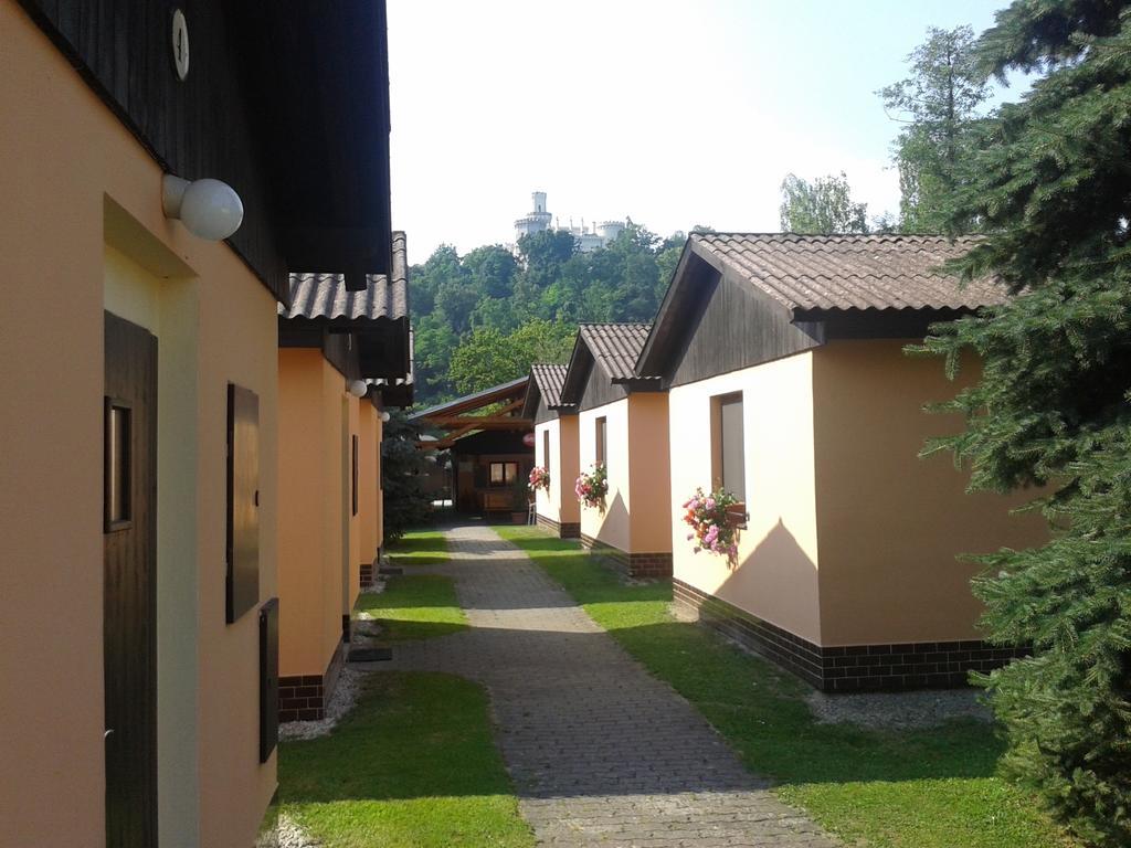 Sportcentrum Dvorak Villa Hluboká nad Vltavou Dış mekan fotoğraf