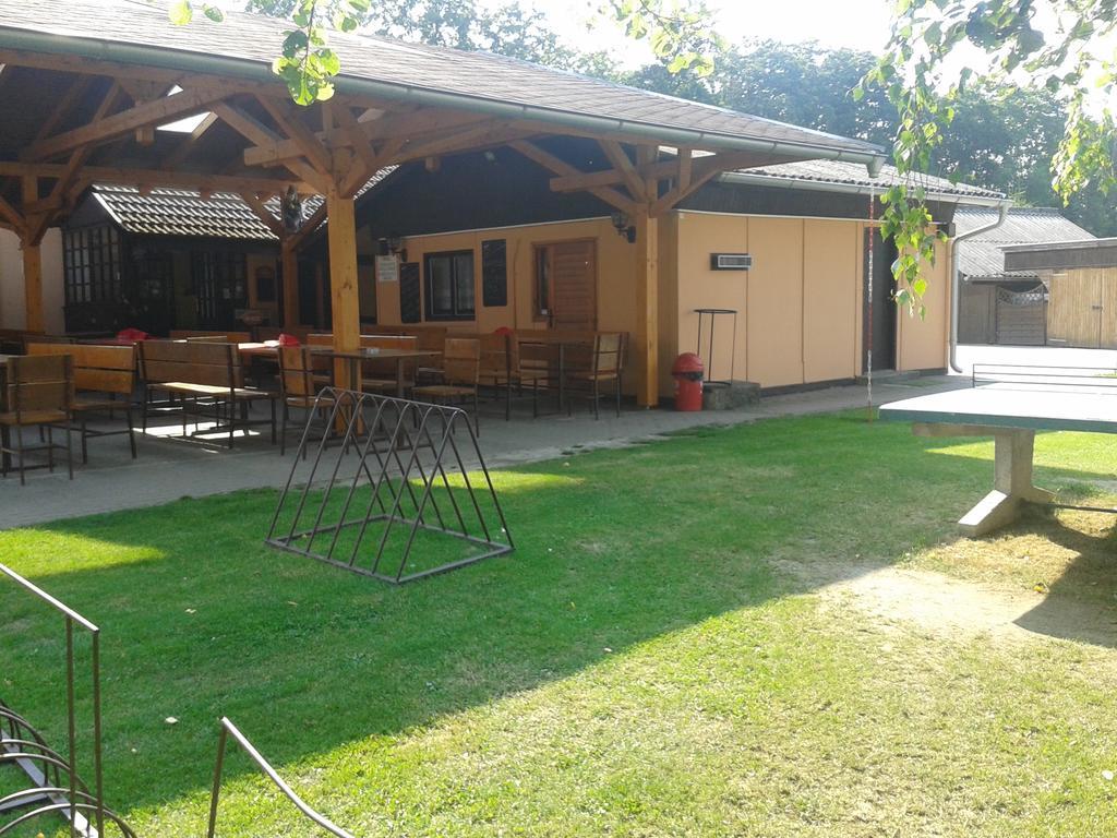 Sportcentrum Dvorak Villa Hluboká nad Vltavou Dış mekan fotoğraf