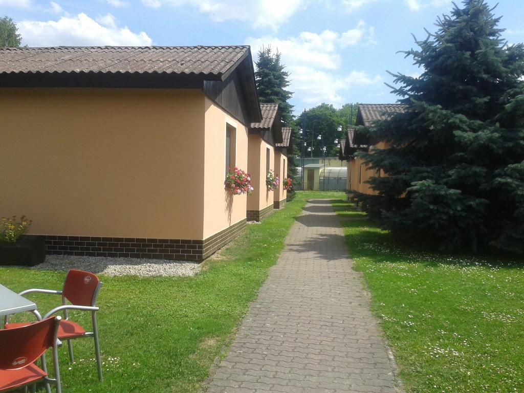 Sportcentrum Dvorak Villa Hluboká nad Vltavou Dış mekan fotoğraf