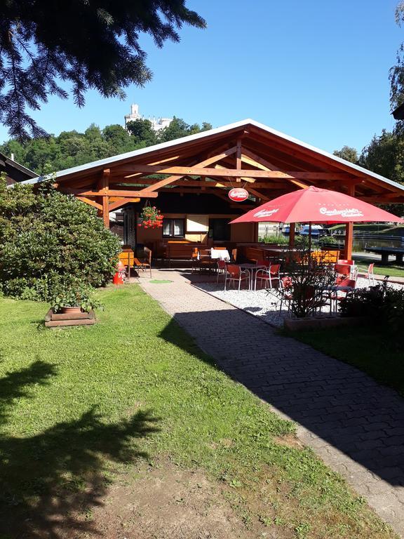Sportcentrum Dvorak Villa Hluboká nad Vltavou Dış mekan fotoğraf