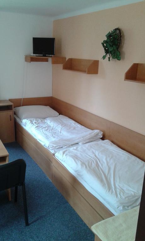 Sportcentrum Dvorak Villa Hluboká nad Vltavou Oda fotoğraf